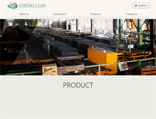 Tablet Screenshot of clmc.com.tw